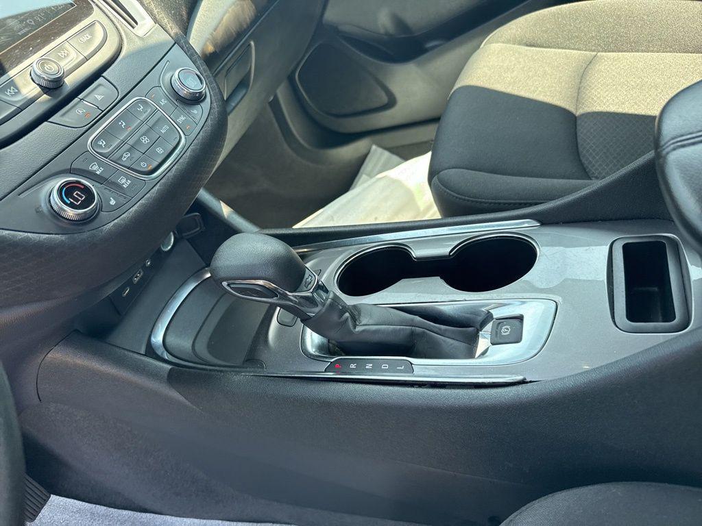 used 2023 Chevrolet Malibu car, priced at $18,499