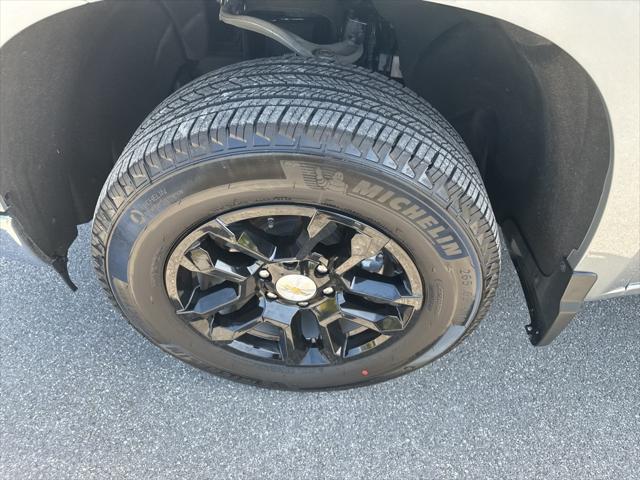 used 2025 Chevrolet Silverado 1500 car, priced at $52,999