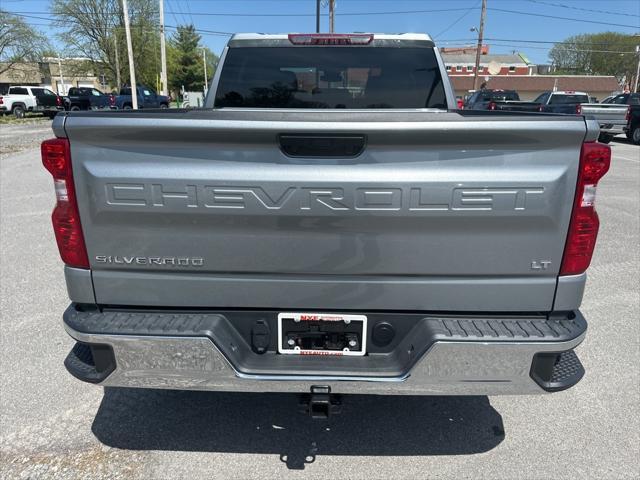 used 2025 Chevrolet Silverado 1500 car, priced at $52,999