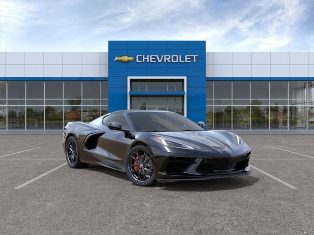 new 2024 Chevrolet Corvette car, priced at $91,105