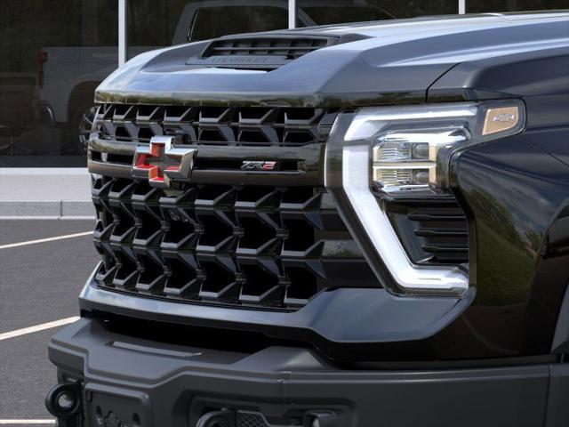 new 2025 Chevrolet Silverado 2500 car, priced at $84,110