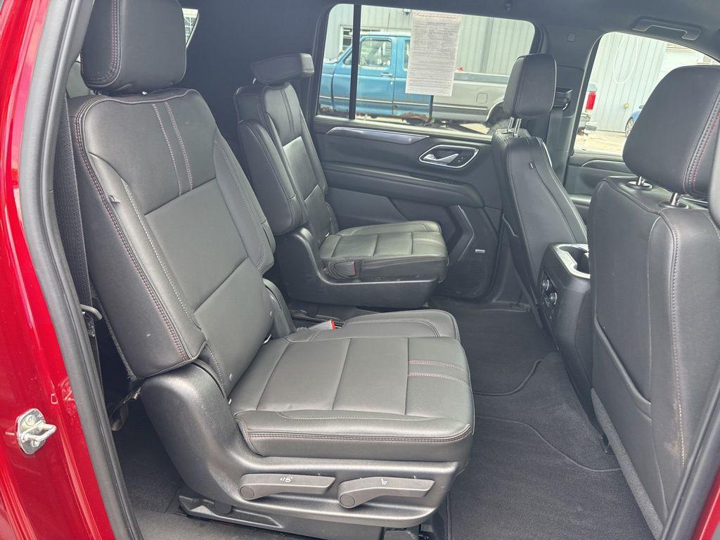 used 2022 Chevrolet Suburban car, priced at $54,956
