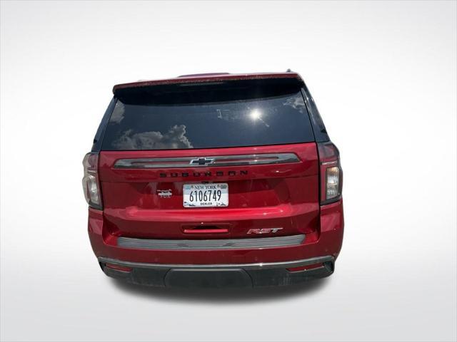 used 2022 Chevrolet Suburban car, priced at $57,322