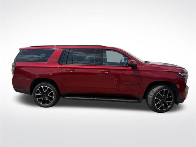 used 2022 Chevrolet Suburban car, priced at $57,322