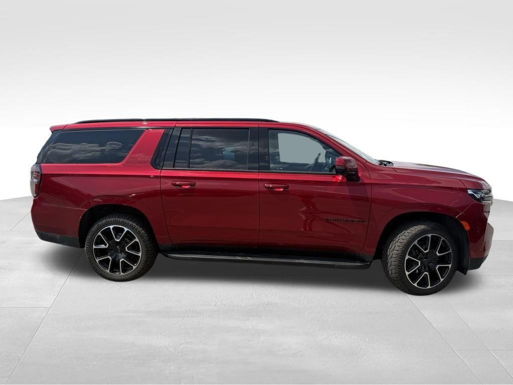 used 2022 Chevrolet Suburban car, priced at $54,956