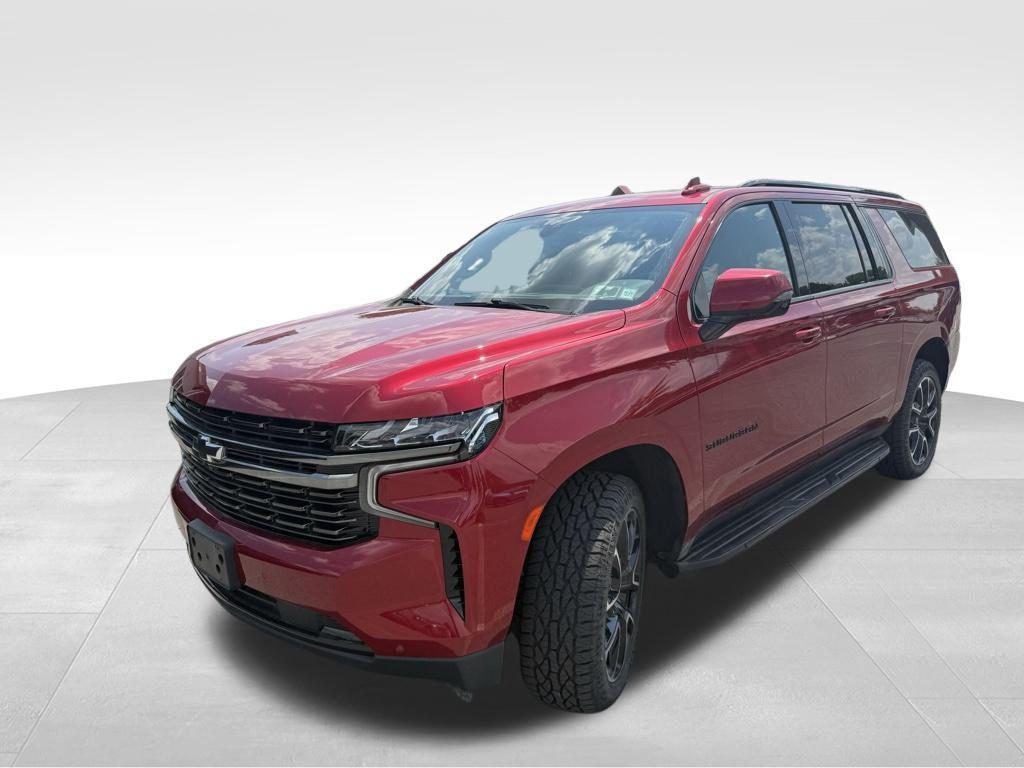 used 2022 Chevrolet Suburban car, priced at $54,956
