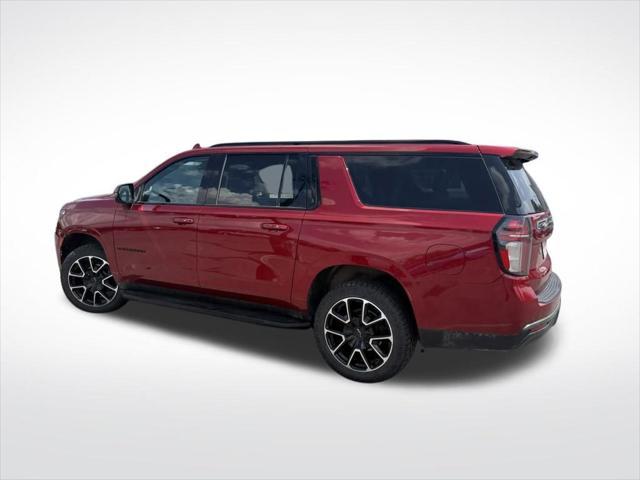 used 2022 Chevrolet Suburban car, priced at $57,322