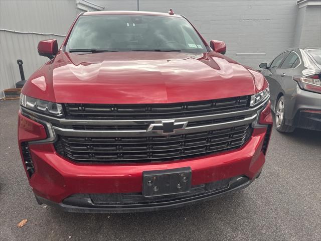 used 2022 Chevrolet Suburban car, priced at $58,599