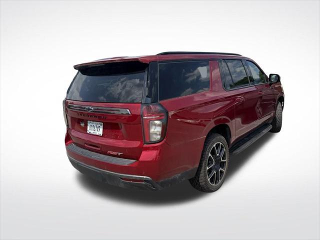 used 2022 Chevrolet Suburban car, priced at $57,322