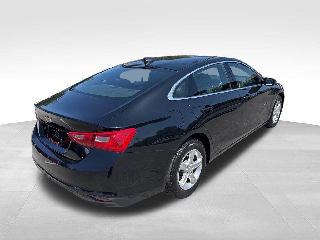 used 2022 Chevrolet Malibu car, priced at $18,708