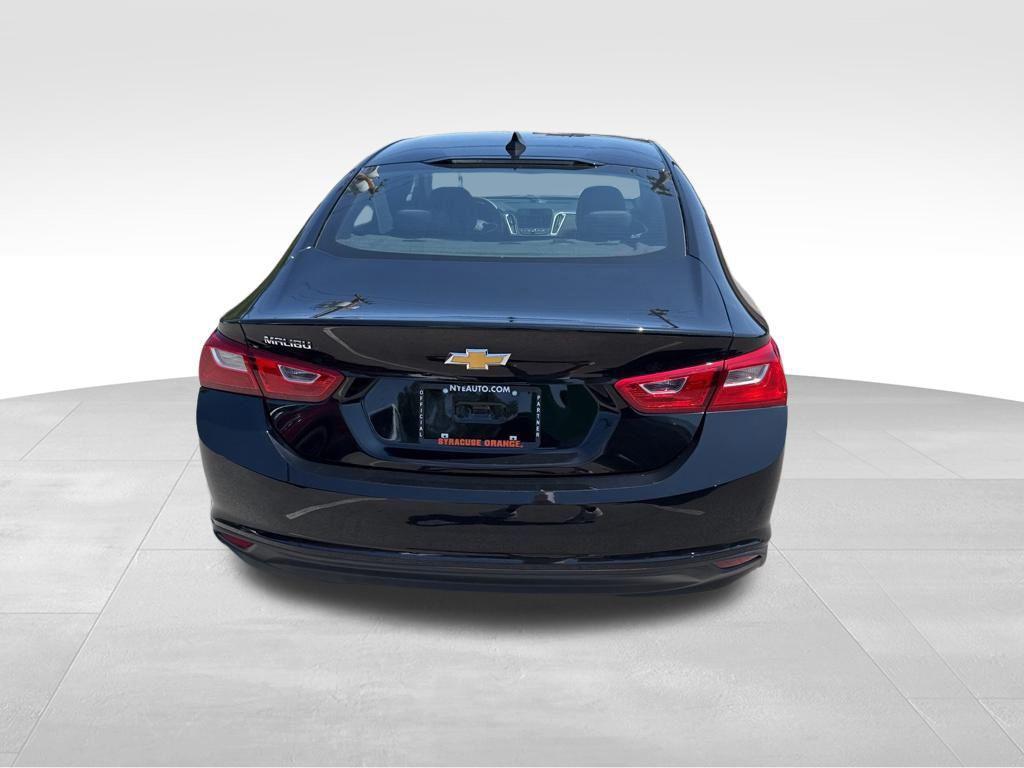used 2022 Chevrolet Malibu car, priced at $18,708