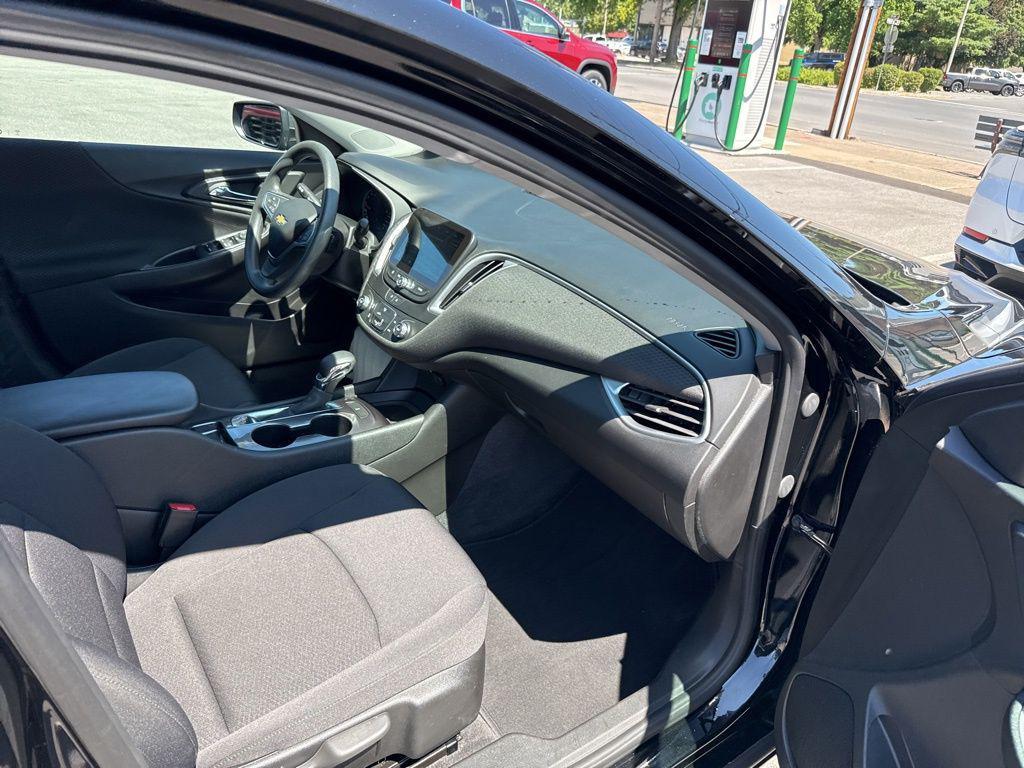 used 2022 Chevrolet Malibu car, priced at $18,708