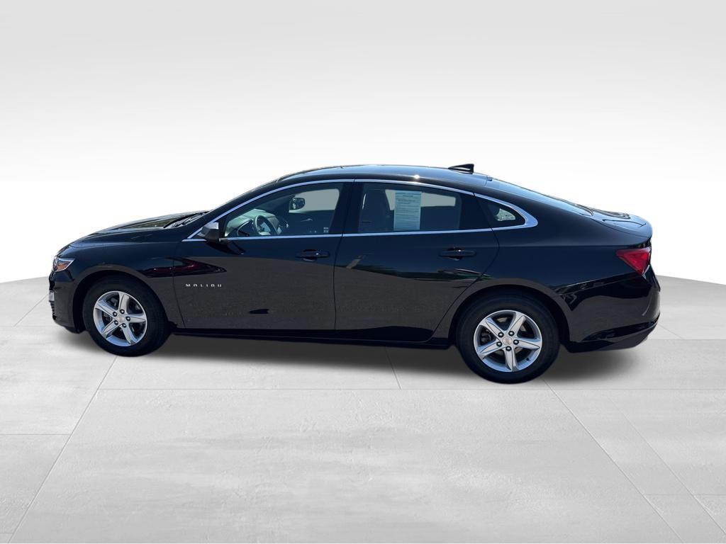 used 2022 Chevrolet Malibu car, priced at $18,708