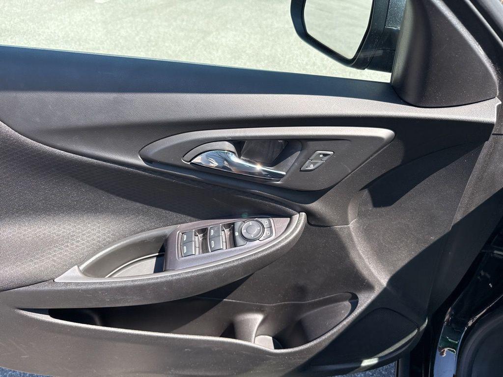 used 2022 Chevrolet Malibu car, priced at $18,708