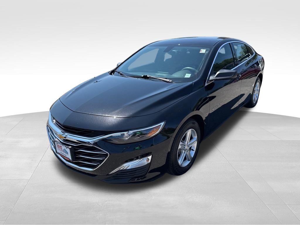 used 2022 Chevrolet Malibu car, priced at $18,708