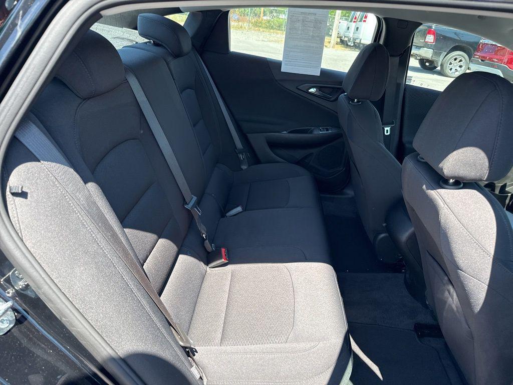 used 2022 Chevrolet Malibu car, priced at $18,708