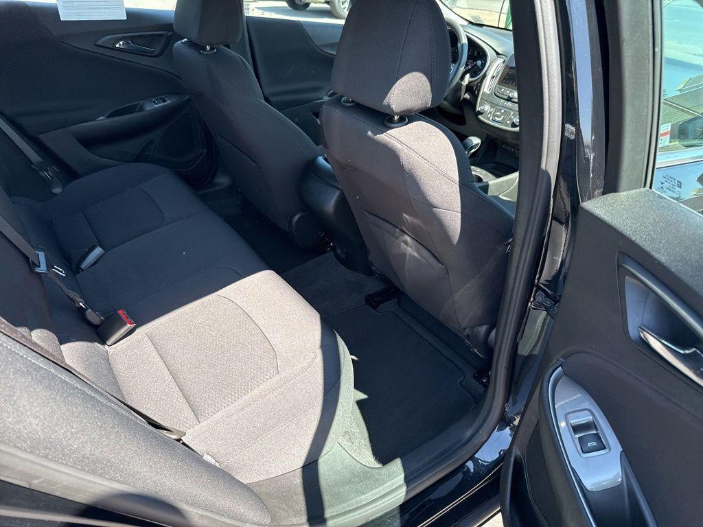 used 2022 Chevrolet Malibu car, priced at $18,708
