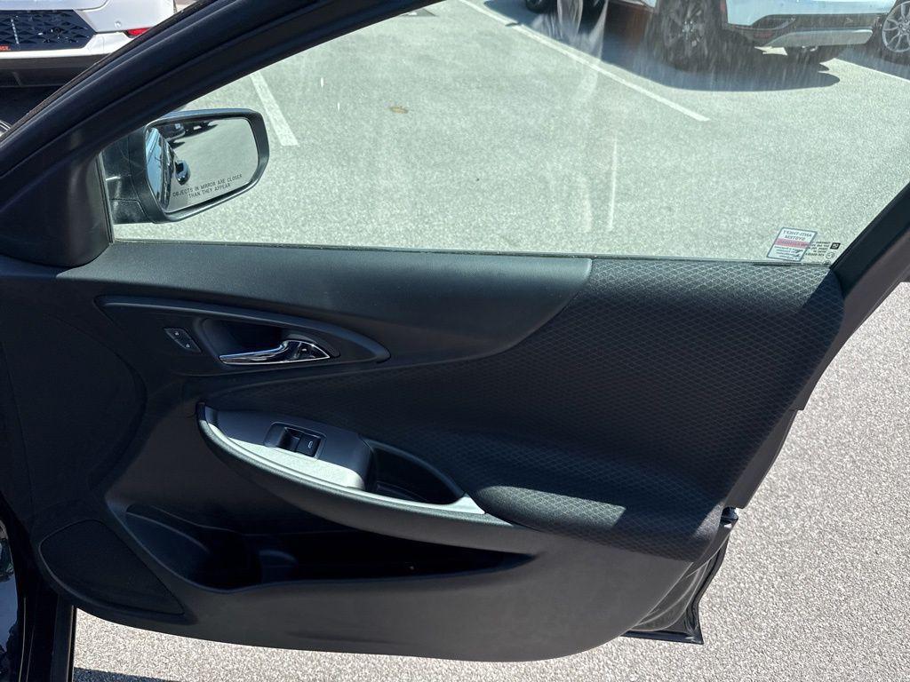 used 2022 Chevrolet Malibu car, priced at $18,708
