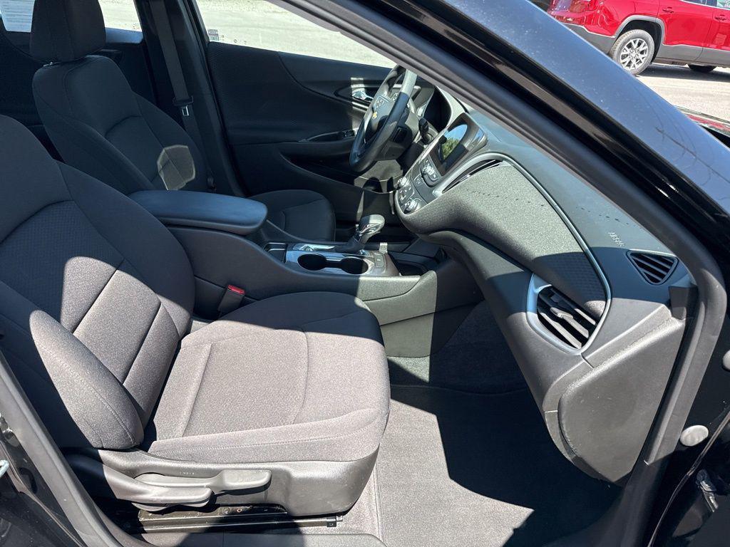 used 2022 Chevrolet Malibu car, priced at $18,708