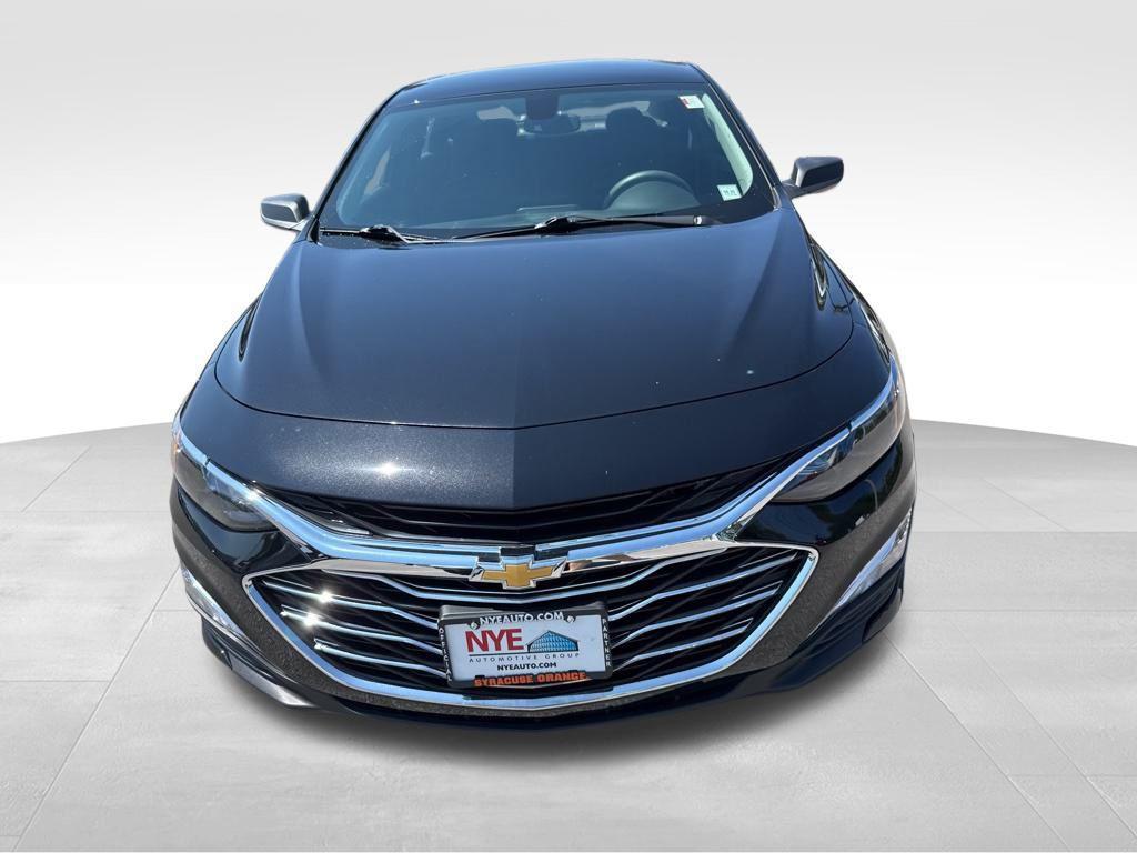 used 2022 Chevrolet Malibu car, priced at $18,708
