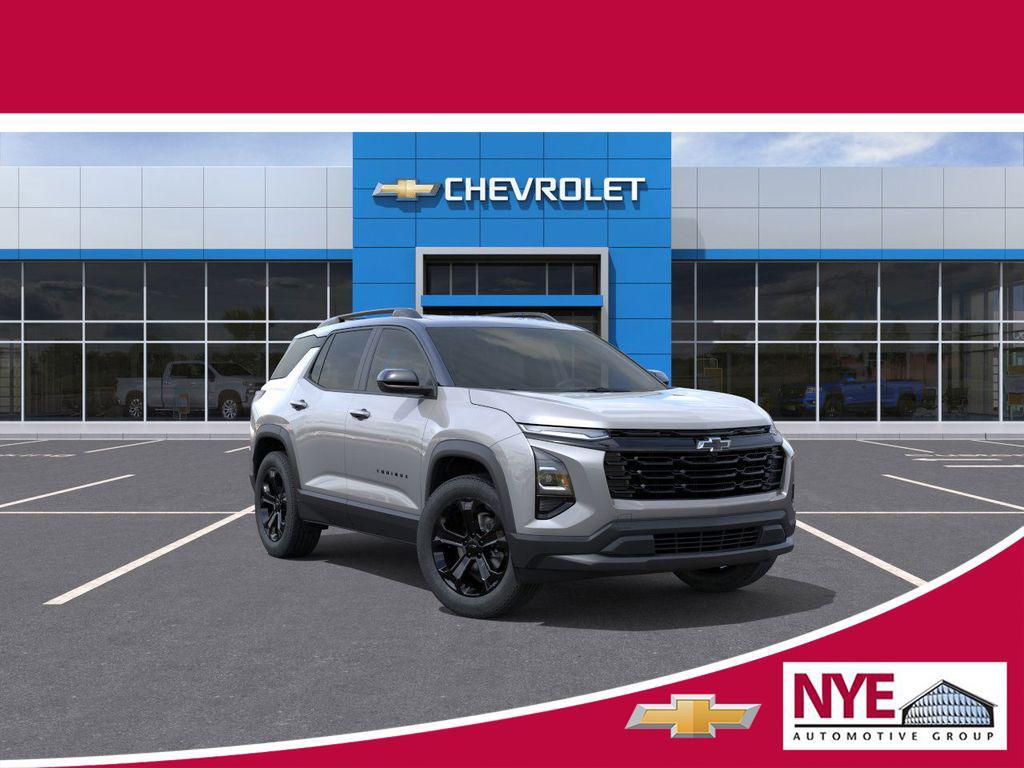 new 2026 Chevrolet Equinox car, priced at $35,810