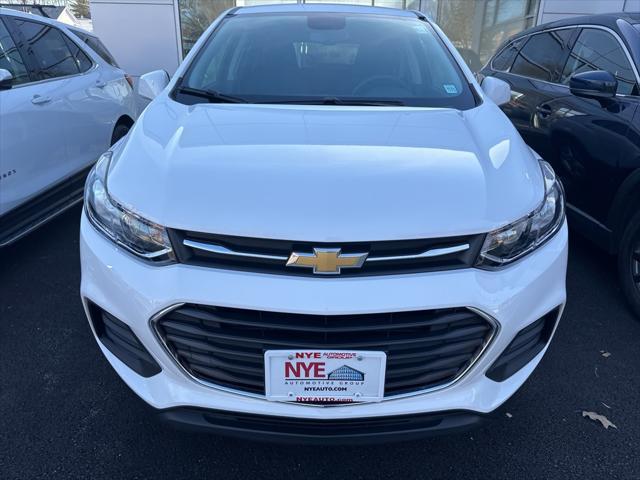 used 2022 Chevrolet Trax car, priced at $20,299