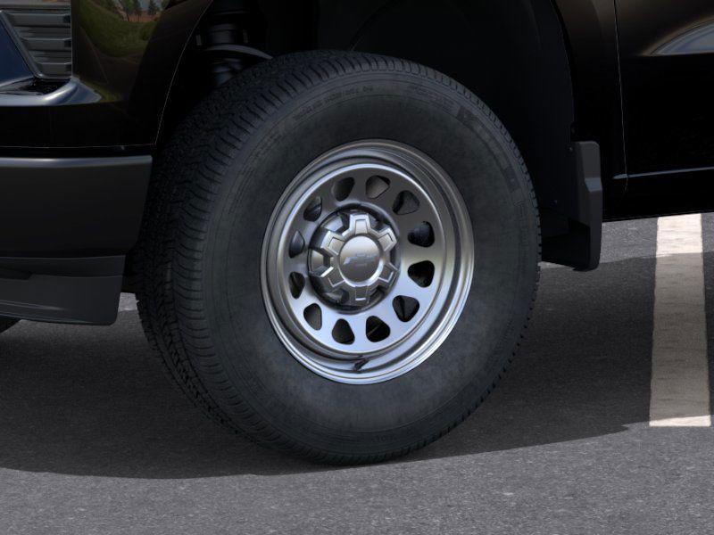 new 2026 Chevrolet Silverado 1500 car, priced at $40,835