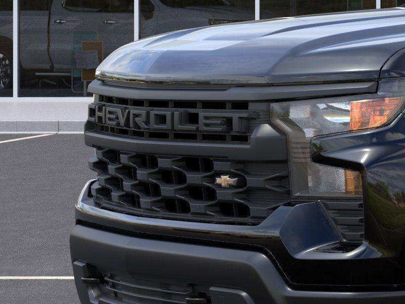 new 2026 Chevrolet Silverado 1500 car, priced at $40,835