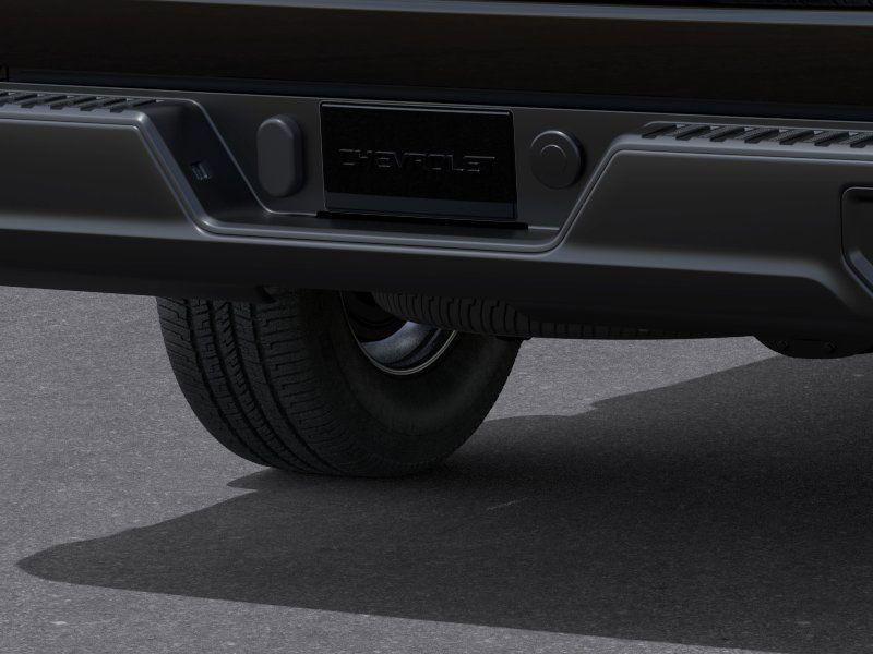 new 2026 Chevrolet Silverado 1500 car, priced at $40,835