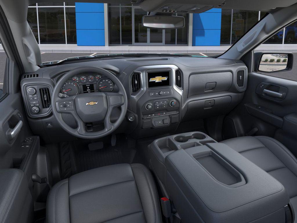 new 2026 Chevrolet Silverado 1500 car, priced at $40,835