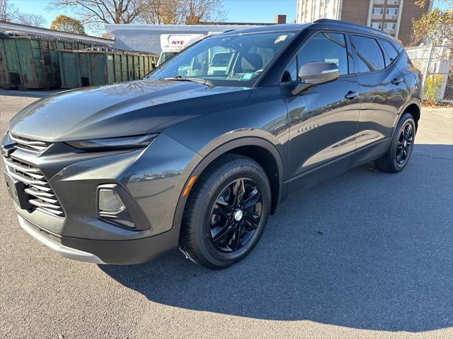 used 2019 Chevrolet Blazer car, priced at $17,599