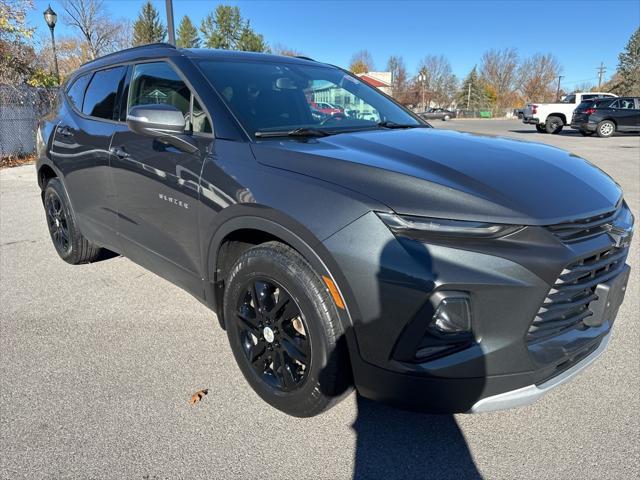 used 2019 Chevrolet Blazer car, priced at $17,599