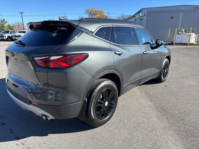 used 2019 Chevrolet Blazer car, priced at $17,599