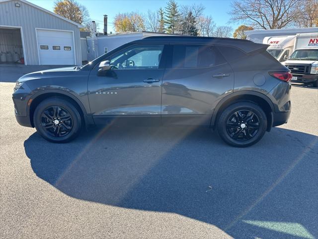 used 2019 Chevrolet Blazer car, priced at $17,599