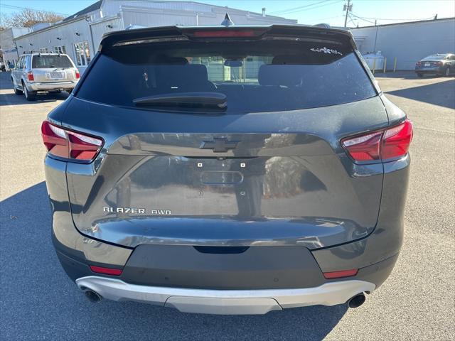 used 2019 Chevrolet Blazer car, priced at $17,599