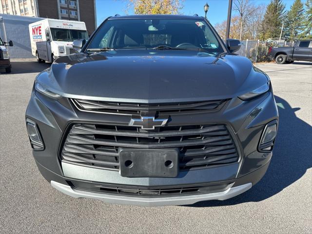 used 2019 Chevrolet Blazer car, priced at $17,599