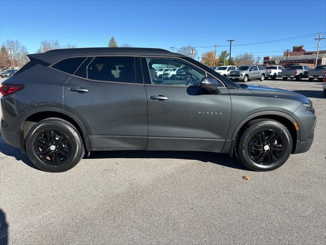 used 2019 Chevrolet Blazer car, priced at $17,599