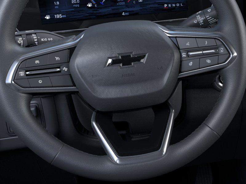 new 2025 Chevrolet Tahoe car, priced at $74,185