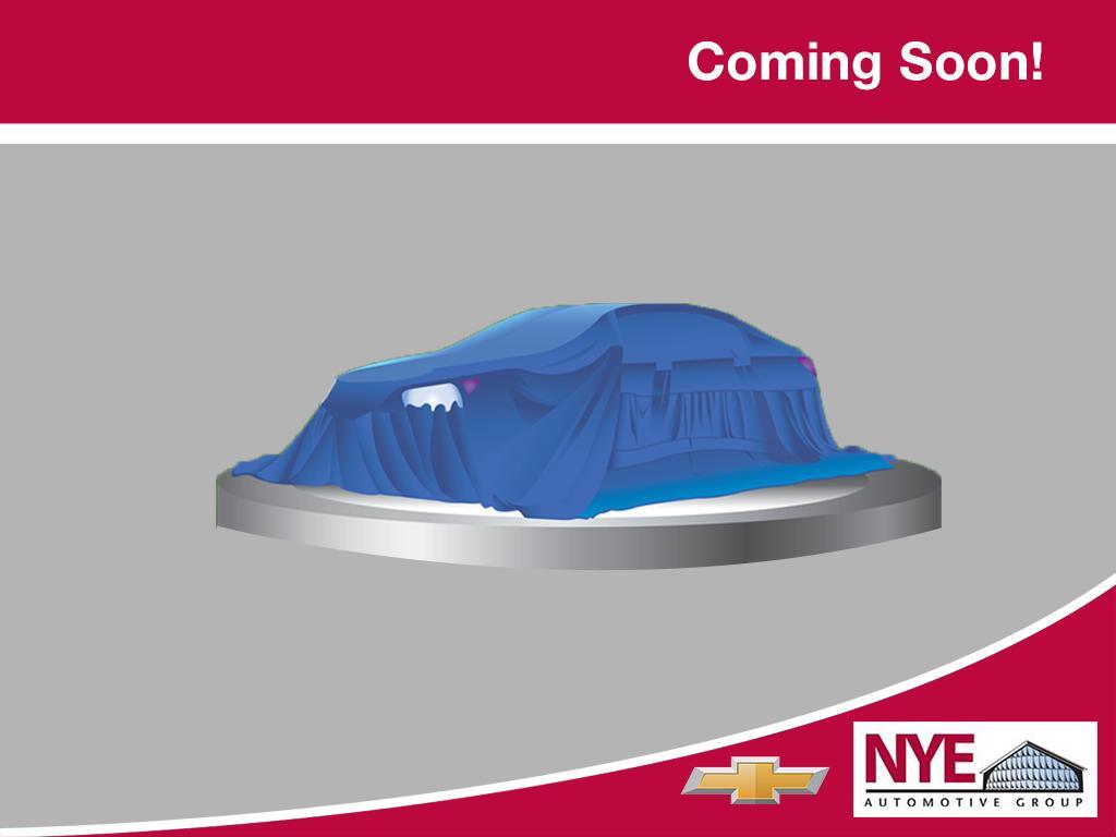 used 2020 Chevrolet Silverado 1500 car