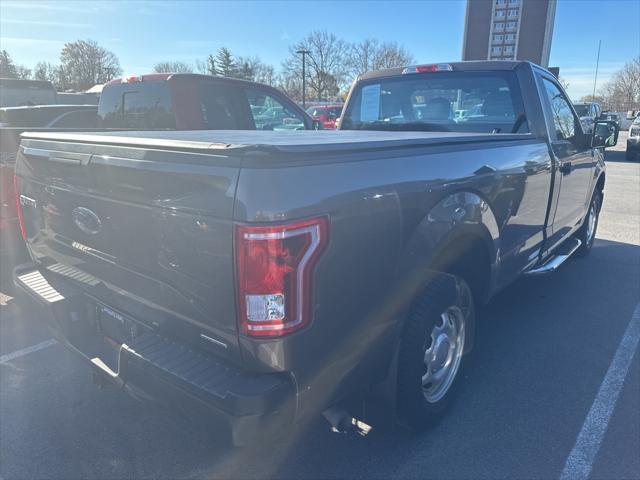 used 2016 Ford F-150 car, priced at $18,599