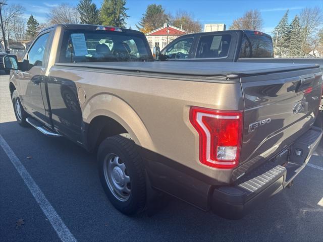 used 2016 Ford F-150 car, priced at $18,599