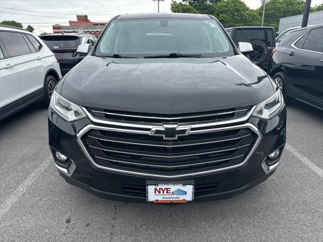 used 2019 Chevrolet Traverse car, priced at $25,399
