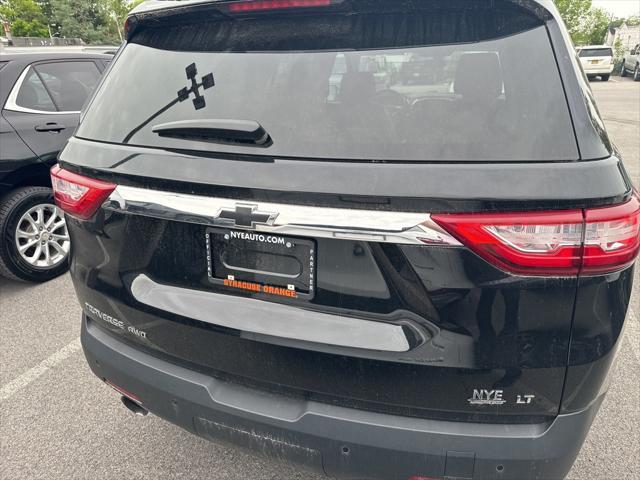 used 2019 Chevrolet Traverse car, priced at $25,399