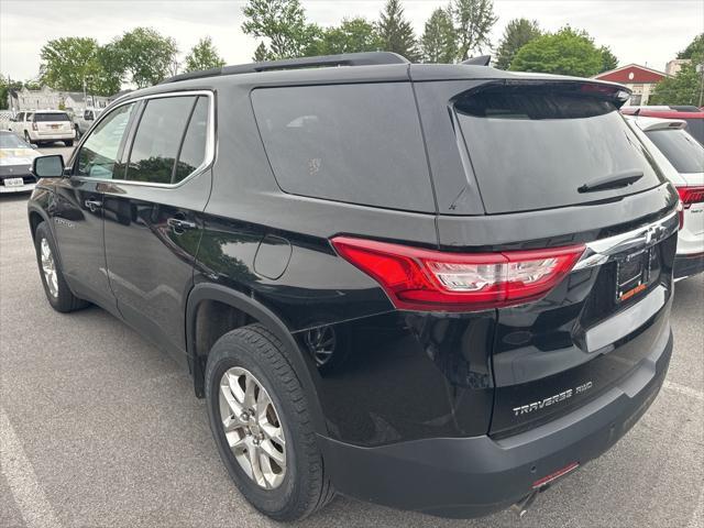 used 2019 Chevrolet Traverse car, priced at $25,399