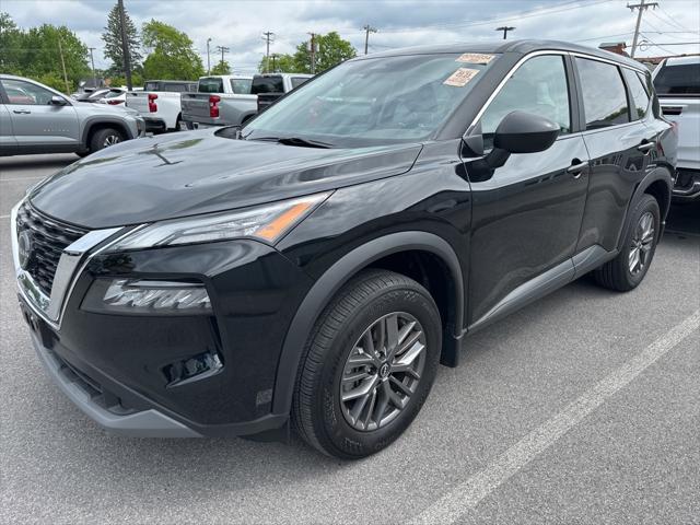 used 2023 Nissan Rogue car, priced at $25,999
