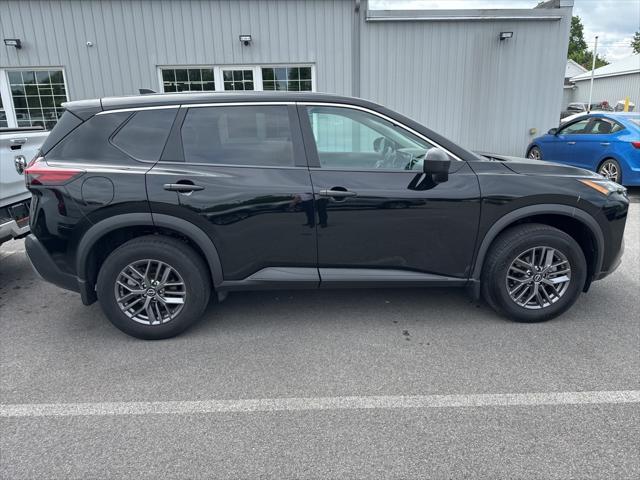 used 2023 Nissan Rogue car, priced at $25,599
