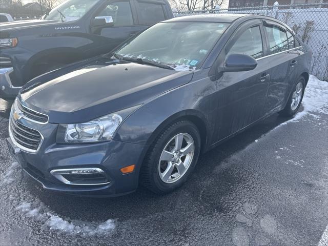 used 2015 Chevrolet Cruze car, priced at $8,599