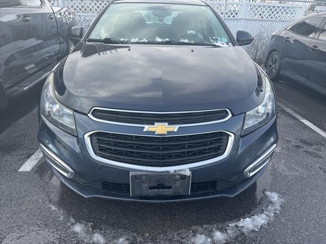 used 2015 Chevrolet Cruze car, priced at $8,599