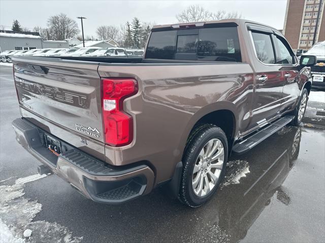 used 2019 Chevrolet Silverado 1500 car, priced at $39,999