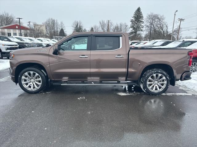 used 2019 Chevrolet Silverado 1500 car, priced at $39,999